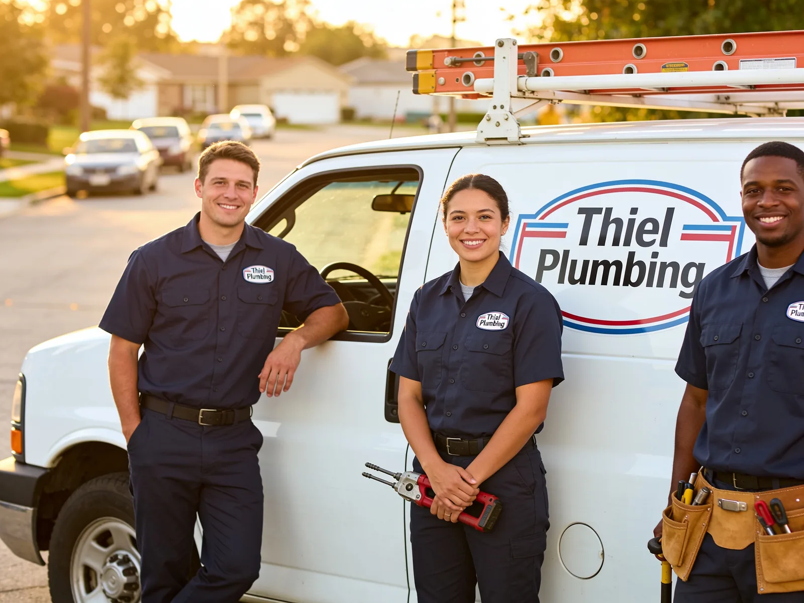 Plumber company in Wilmore, KS